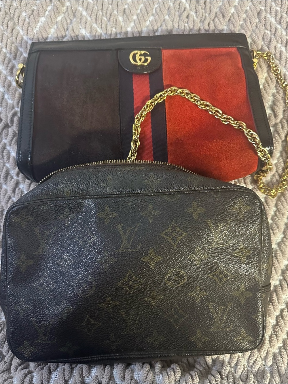 Gucci purse